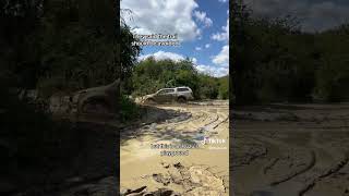 isuzu dmax offroad offroading mudtrail mudding 4x4life fyp offroadtiktok [upl. by Eibocaj]