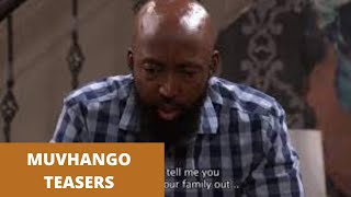 Muvhango Teasers 26 30 June 2023 [upl. by Dillie]