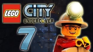 LEGO CITY UNDERCOVER 👮 7 Freier Fall [upl. by Fernandina]