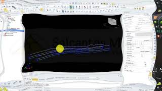 Topografía Subterránea con Deswik CAD [upl. by Salene]