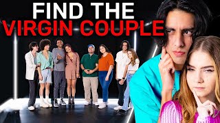 6 NonVirgin Couples vs 1 Secret Virgin Couple  Asaucin REACTS [upl. by Michail]