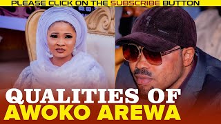 QUALITIES OF ALHAJA ZAINAB ASHABI AWOKO AREWA [upl. by Fay]