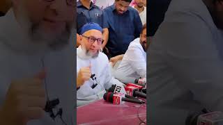 Ye hai Miya bhai ka pawar asduddin Owaisi imtiyaz Jaleel asaduddinowaisi imtiazjaleel islam [upl. by Razatlab]