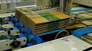 Flexo Folder Gluer Inline system [upl. by Yhtamit]