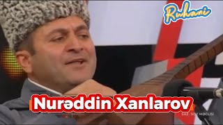 Aşıq Nurəddin Xanlarov  Məftun Əzizin vida şeiri [upl. by Johanan]