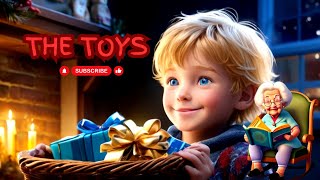 the toys   kids looney tunes christmas stories  English fairy tales bedtime stories [upl. by Xer]