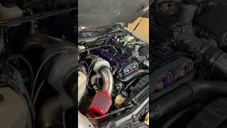 2jz gtx3582 w t51r mod and a twin plate sound [upl. by Olnek]