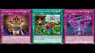 DECK MIX83 RYZEAL ZOMBIE WORLD ELDLICH POWER FRIENDSHIP 60 CARDS DECK FT THAT GRASS LOOKS GREENER [upl. by Eiznek]