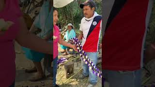 Conoce la cucharilla artesanía del Estado de México tradiciones ayjuanita [upl. by Sorensen]