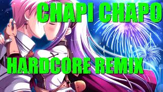 Nightcore  Chapi Chapo générique [upl. by Dewey196]