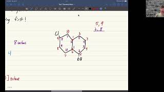 Test 1 Naming Part 2Cyclic Naming [upl. by Mohn]