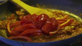 Cooks Coop EP 5 A chefs secret recipe to soulwarming vegetable curry [upl. by Inaluahek]