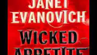 Janet Evanovich Wicked Appetite [upl. by Kamila]