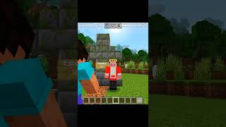 😭😭 minecraft herobrine minecraftanimation herobrineedit [upl. by Asirac]