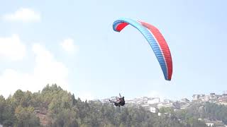 Paragliding Rishikesh  Just ₹1500 only [upl. by Eilra]