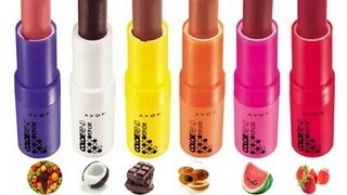 Avon Pop Love Lipstick ♥ [upl. by Oznol]