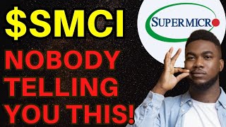 SMCI Stock Tuesday Alert crazy SMCI best stock trading software 2024 [upl. by Catie272]