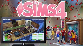 How To Install 🔹SIMS 4 ALL DLC🔹 Tutorial 2024 PCLAPTOP no charge [upl. by Airehc]