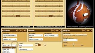 Discover SwarShala Dynamic Practice Pane  Indian Music Software [upl. by Gerald]