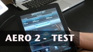 Darmowy Internet Aero 2  test przeglądania stron oraz speedtestnet Opinia i analiza [upl. by Aliuqaj862]