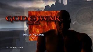 God of War 1 Portrait Mod  GamePlay  4k 60fps [upl. by Roer]