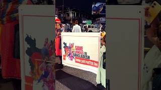 Save Hindus in bangladesh 🙏 hindulivesmatter bangladesh hindu ytshorts yt ytshortsindia [upl. by Idolla]