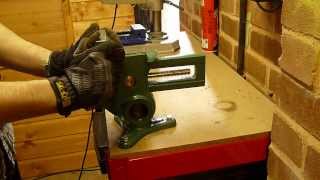 AXMINSTER TOOLS Parrot Vice  REVIEW [upl. by Groeg]