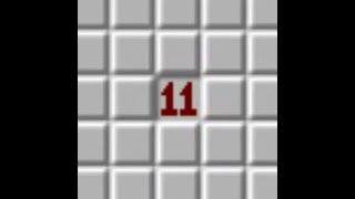 True Final Boss Theme Phase 2  Minesweeper [upl. by Ehcor]