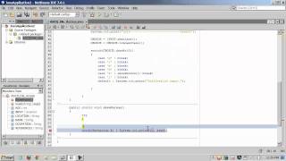 Java Sequential File Access  Part 1 of 2  File OutputStreamReader InputStreamReader [upl. by Annavoig]