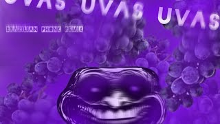 UVAS UVAS UVAS 🍇🍇🍇 Brazilian funk [upl. by Marieann]