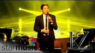 RICHARD POON  Chinito KZ Concert  Music Museum [upl. by Aicenert605]