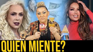 PLEITO NUEVAMENTE ENTRE THALIA Y LAURA ZAPATA 2022 [upl. by Stephenie148]