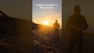 I spend a month in Nova Scotia djiavata2 dji fpv drone NovaScotiaTourism [upl. by Knowling]