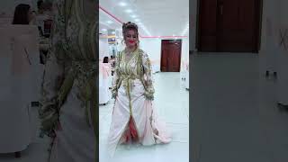 Soltana Cherine Official اكسبلور wedding تيكتوك love fashion قفطان [upl. by Lartnom14]