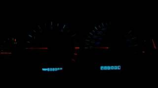 1997 Chrysler Town amp Country Instrument Cluster Test Sequence [upl. by Kassi]