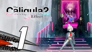 The Caligula Effect 2  Gameplay Walkthrough Part 1 No Commentary PS5 [upl. by Malory]