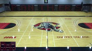 Chaffey College vs Palo Verde College Womens Other Basketball [upl. by Yroc14]