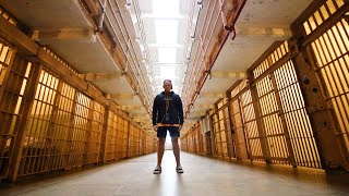 EXPLORING ALCATRAZ  SAN FRANCISCO [upl. by Adon]