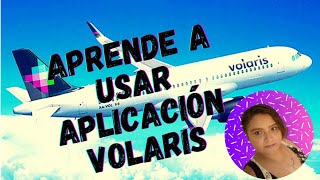 Aprende a usar app Volaris [upl. by Malina674]