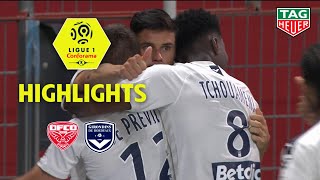 Dijon FCO  Girondins de Bordeaux  02   Highlights  DFCO  GdB  201920 [upl. by Nnaitsirhc268]