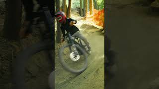 Crankworx Adaptive TECH DH RACE RUNS [upl. by Nylegna]