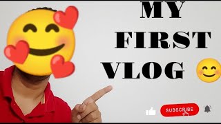 My first vlog☺️ firstvlog firstvlog [upl. by Dedie]