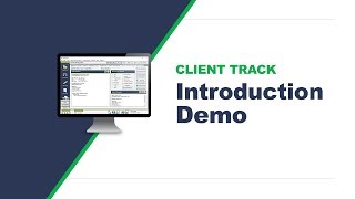 Client Track Introduction Demo [upl. by Emyaj60]