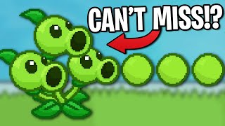 The New Threepeater is OVERPOWERED Plants vs Zombies Neighborhood Defense 7 [upl. by Gemina285]