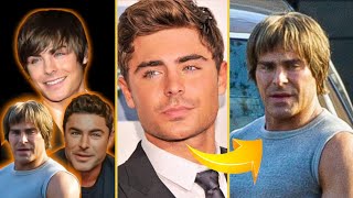 Por que Zac Efron está tão diferente [upl. by Esina]