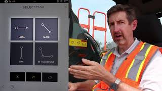 How to use Volvo Dig Assist with InField Design [upl. by Halullat]