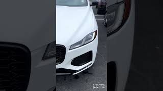 2024 Jaguar FPACE jaguar jaguarusa fpace jaguarfpace suv [upl. by Carlene]