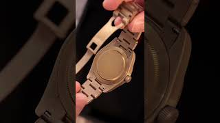 Unboxing the Tudor Black Bay 58 in Bronze [upl. by Yrrot]