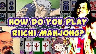 How to play Riichi Mahjong in 5 Minutes [upl. by Eilrahc]