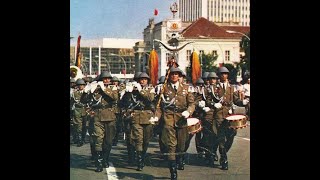 GDR  â€žPedrolinoâ€ Werner Schirmer  Zentrales Orchester der Nationalen Volksarmee [upl. by Ebba]